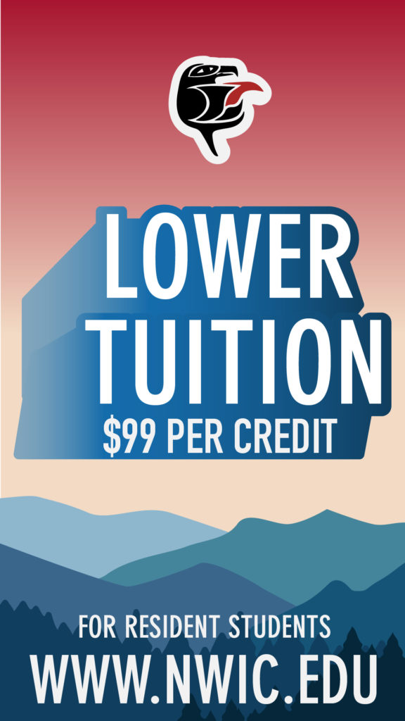 NWIC Reduces Tuition To $99 Per Credit And Offers 50% Off Reduced Rate ...