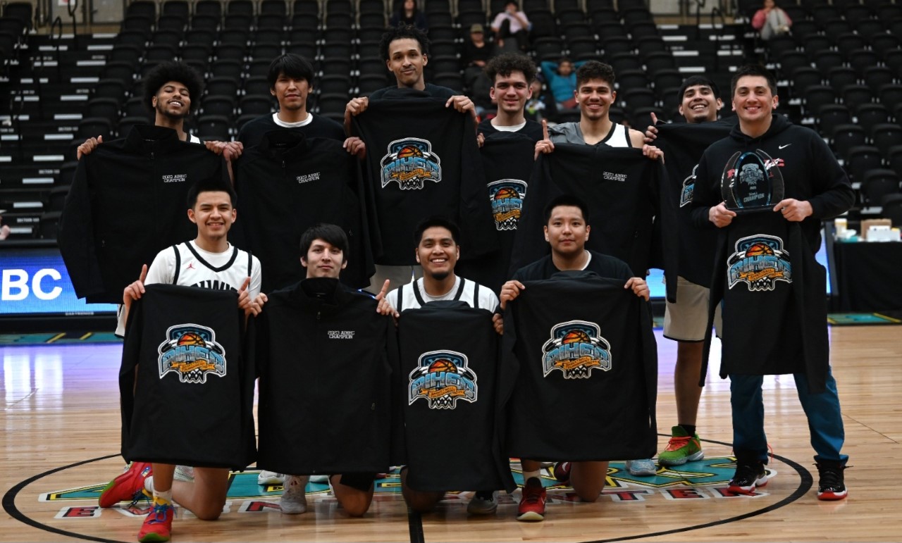 Northwest Indian College Basketball Teams Clinch AIHEC National